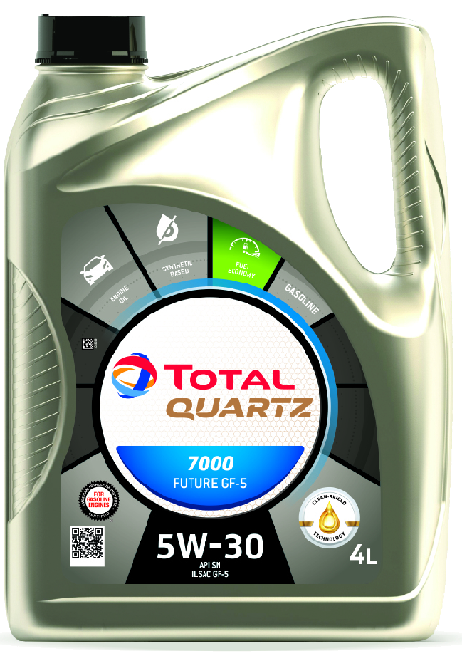 TOTAL QUARTZ 7000FUT GF5 SN