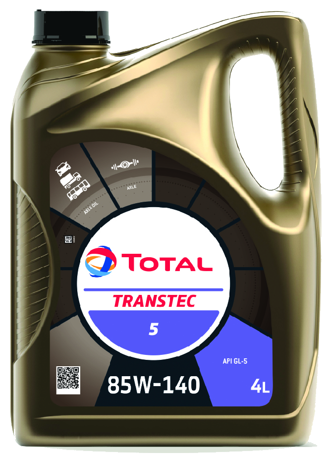 TRANSTEC 5 80W-90 / 85W-140