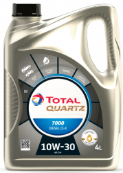 TOTAL QUARTZ D.7000 CI-4 10W30