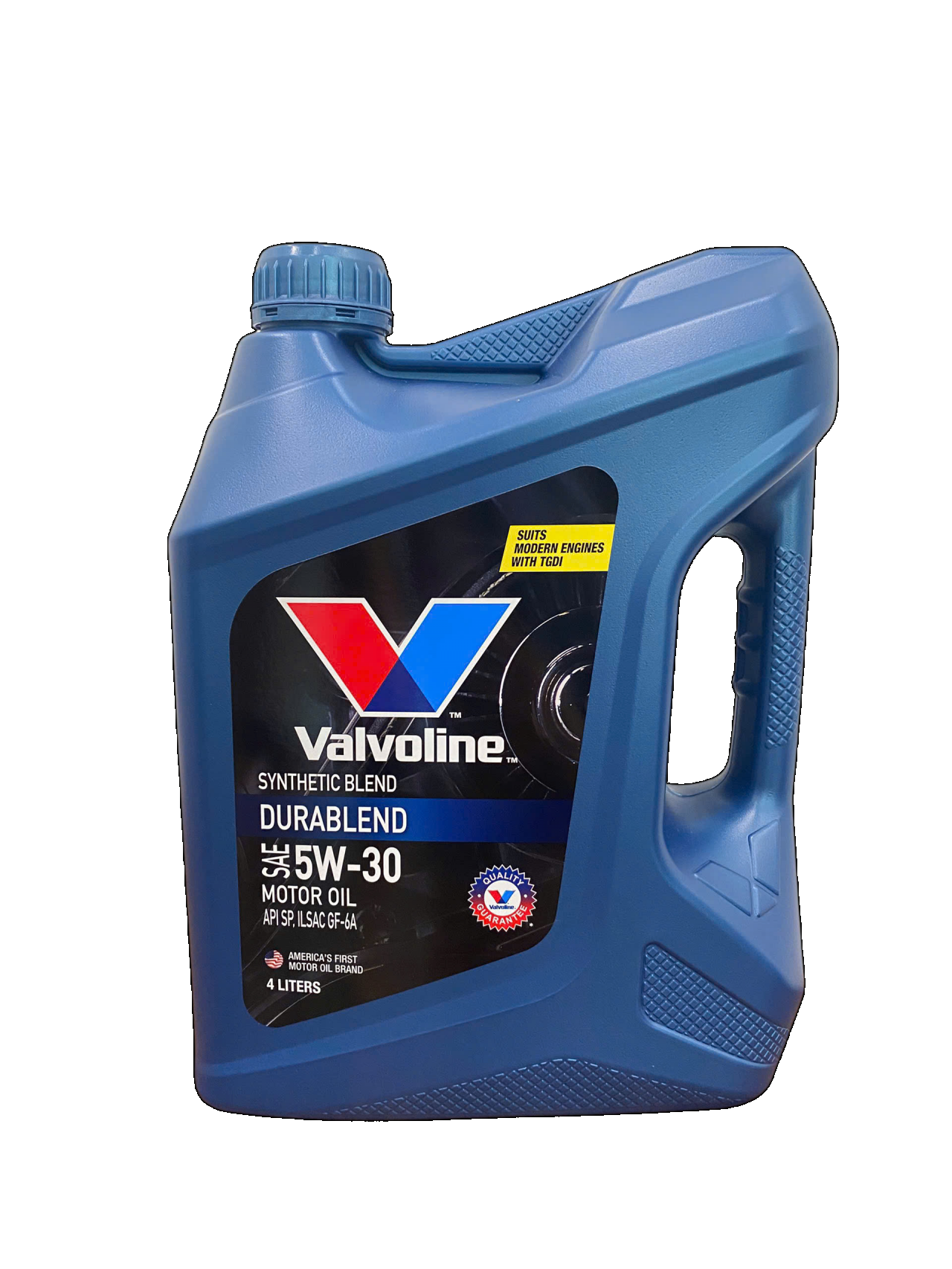VALVOLINE DURABLEND SN+