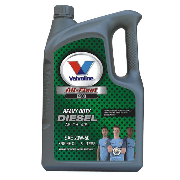 VALVOLINE ALL FLEET E500 CH-4 - Xe Ôtô