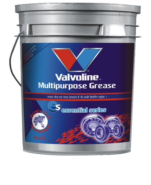 VALVOLINE MP GREASE