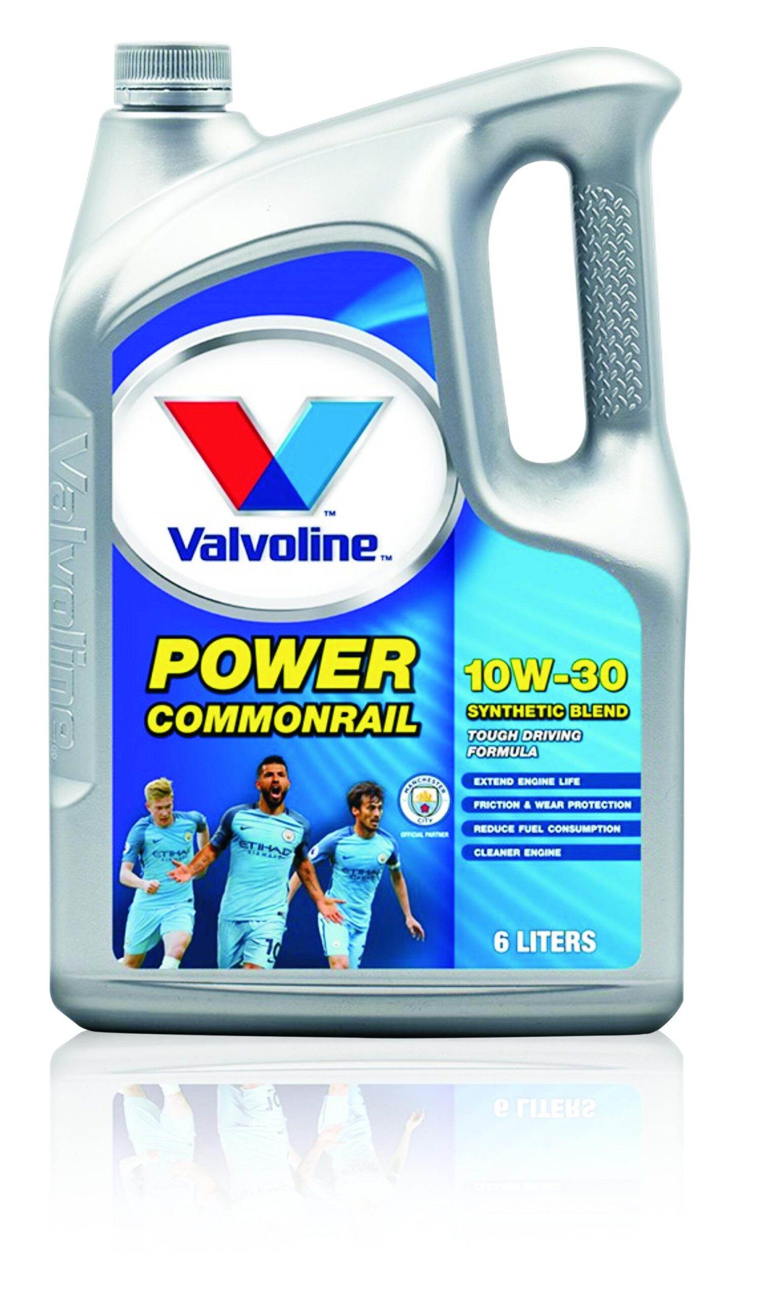VALVOLINE POWER COMMON RAIL 10W30 CI-4